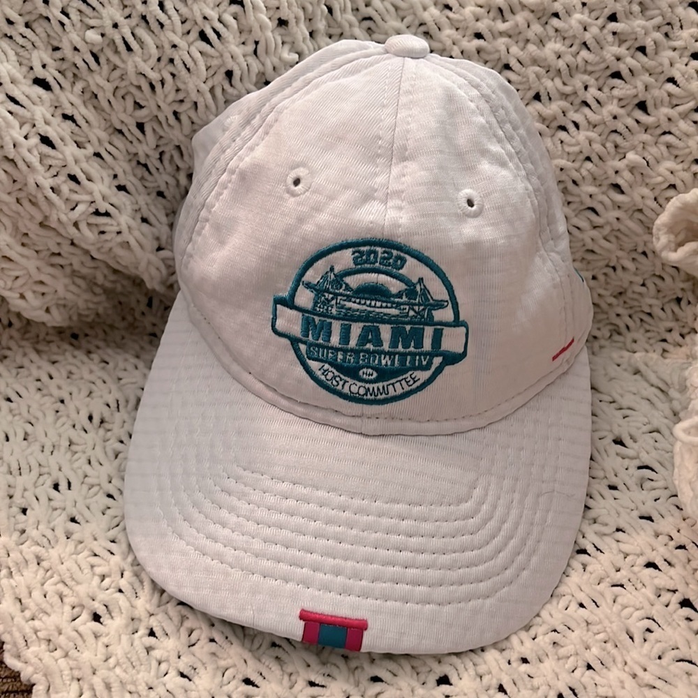 New Era 9twenty Miami Super Bowl 2020  LIV Cap Hat